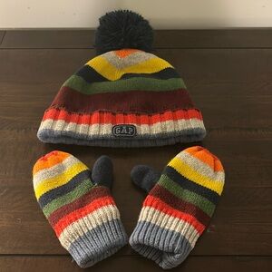 Hat and Mittens